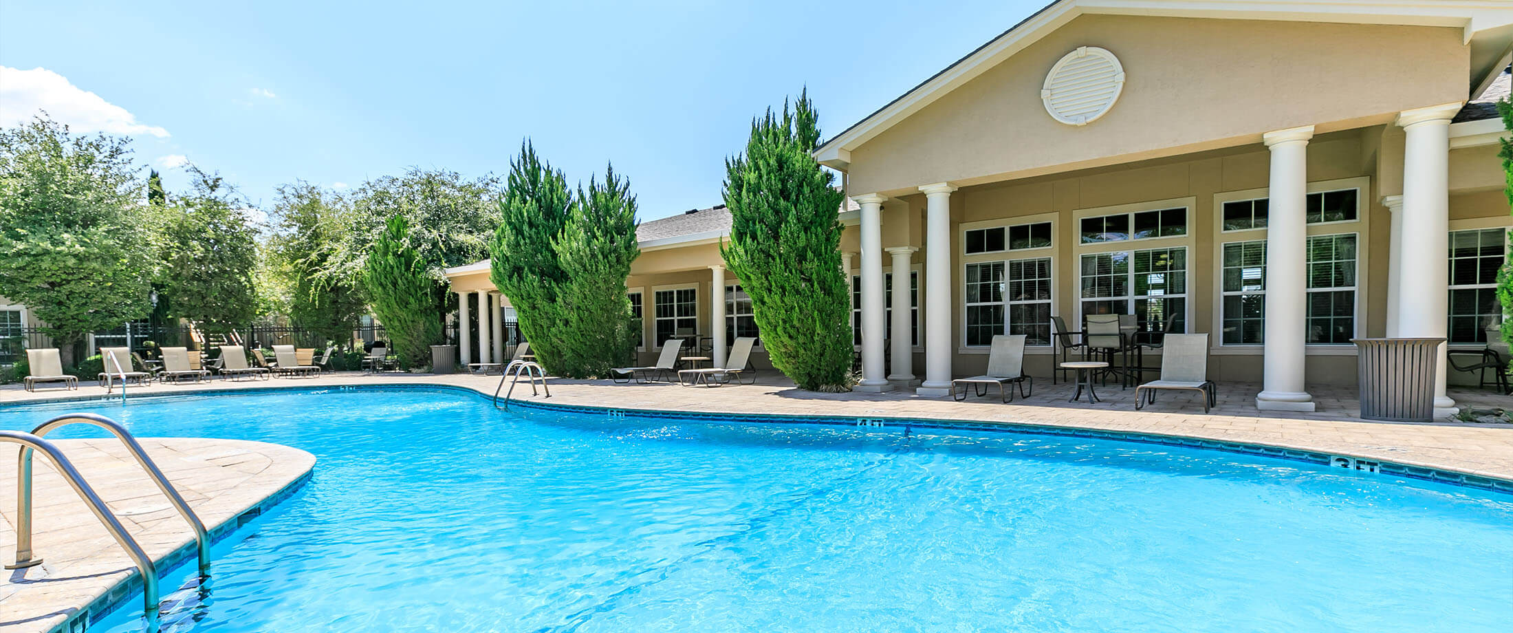 The Cottages At Edgemere Apartments In El Paso Tx